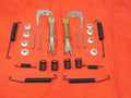 Rear Brake Drum Spring, Clip & Adjuster Kit for Triton MK 4WD (1997-On)