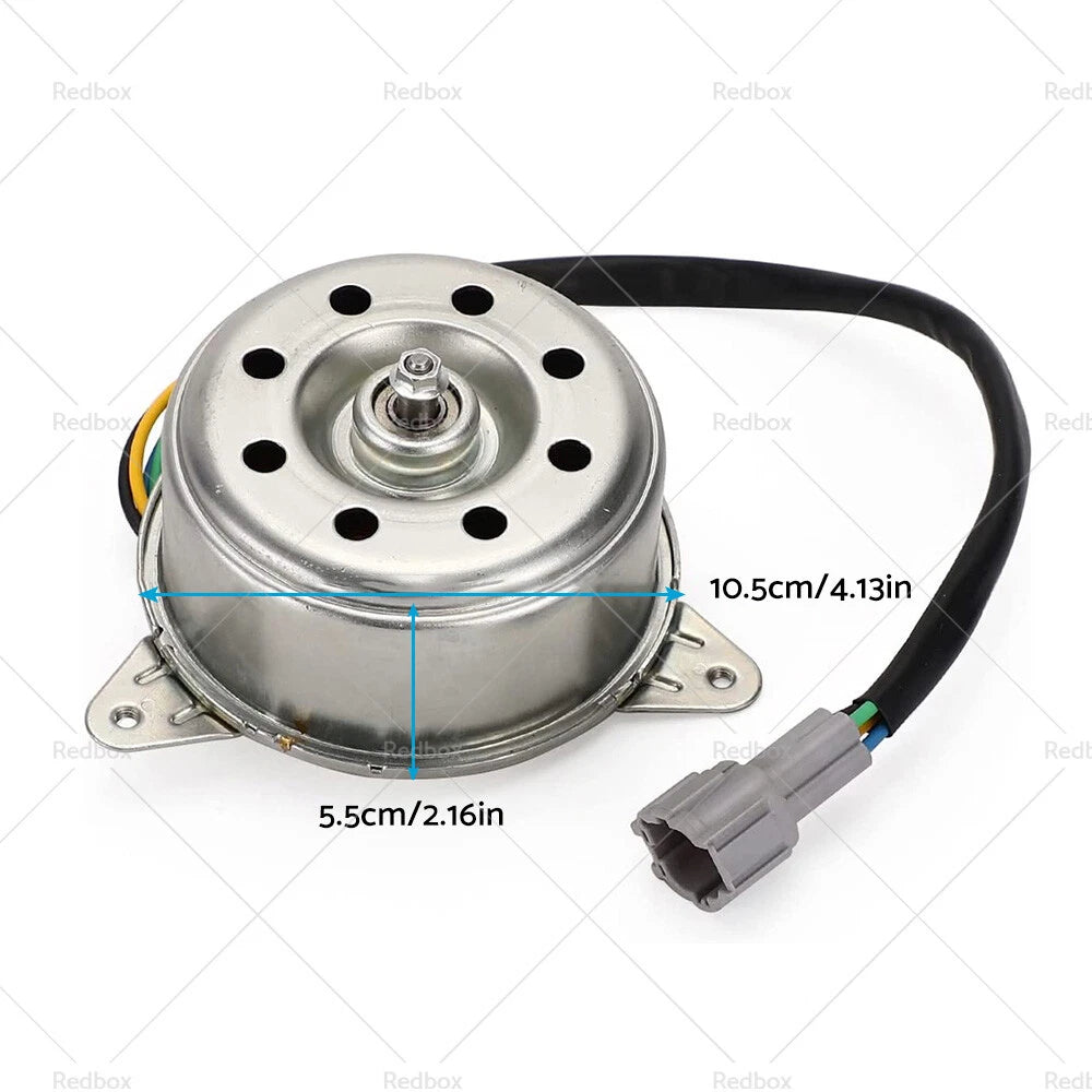 Radiator Cooling Fan Motor for Infiniti G35 350Z (2003–2008) 21487-CD00A