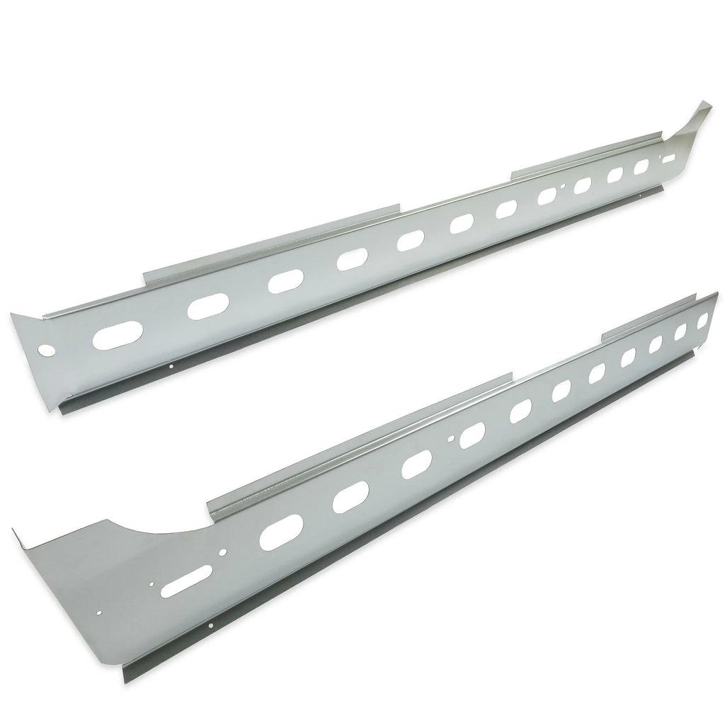 Set of 2 Steel Inner Rocker Panels for Dodge Ram 1500 2500 3500 (2002–2008)