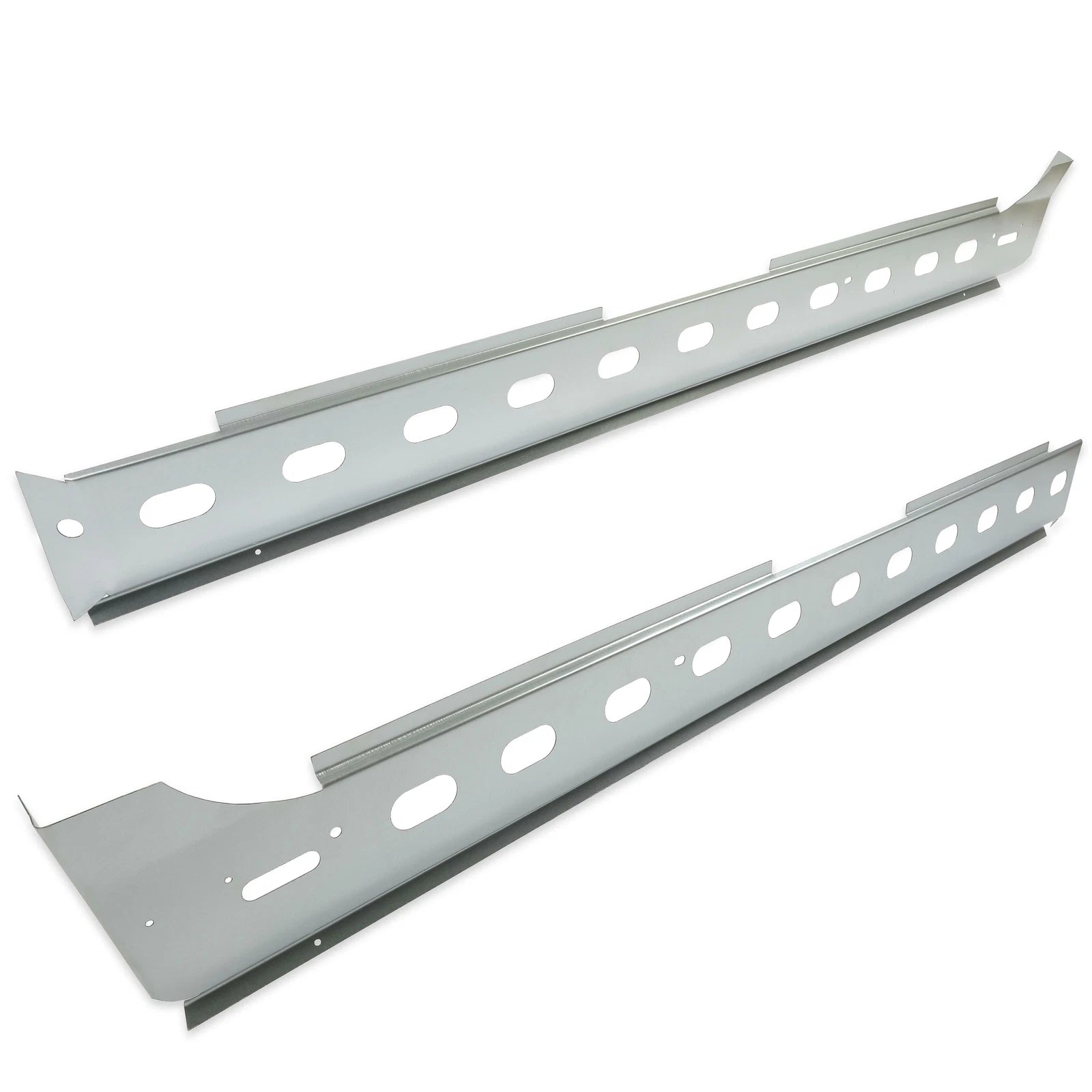 Set of 2 Steel Inner Rocker Panels for Dodge Ram 1500 2500 3500 (2002–2008)