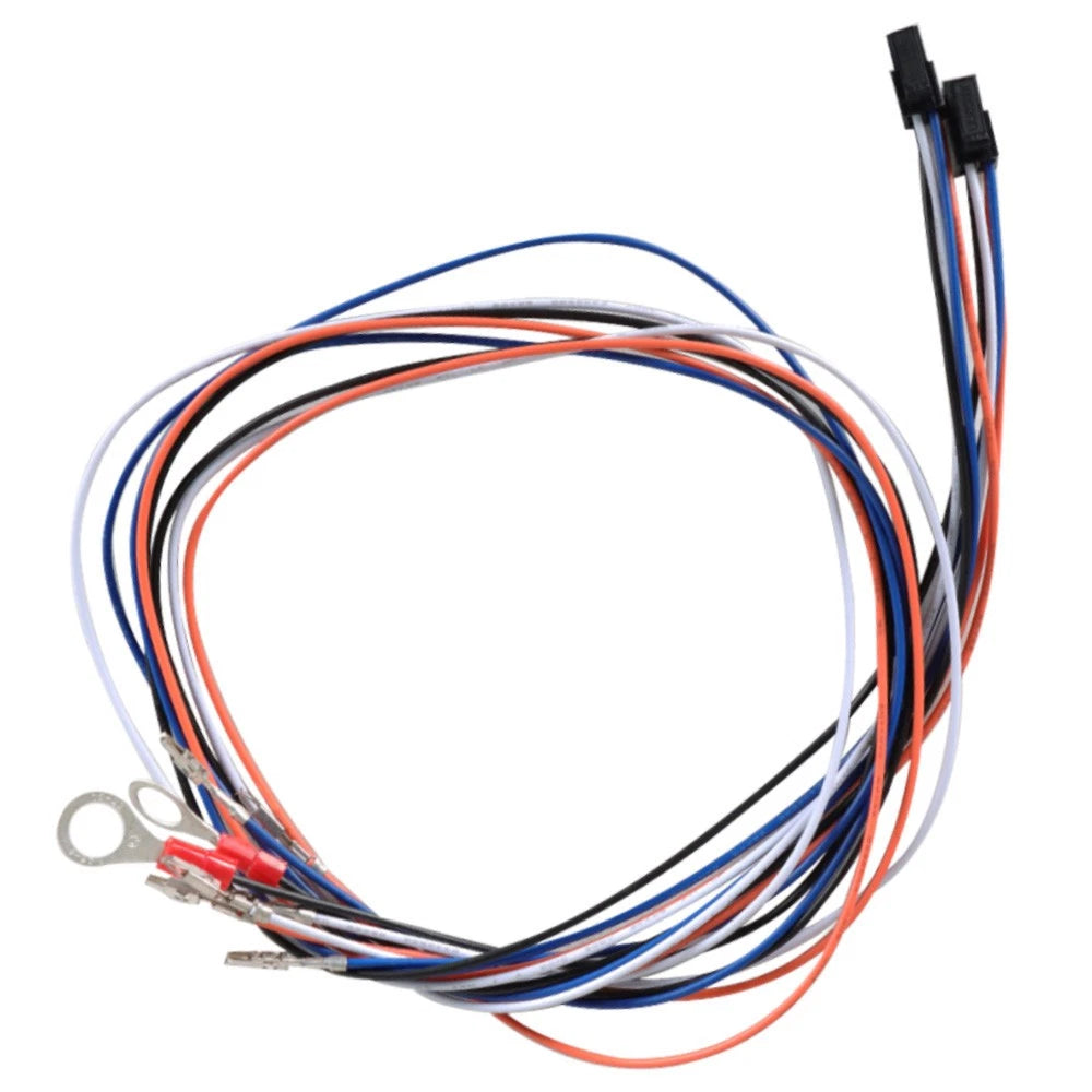 2Pcs Mirrors Wiring Harness for Chevrolet Silverado GMC Sierra (2015–2018)