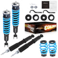 MaXpeedingrods T6 Coilover Suspension Kit for Audi S4 (2002–2008)