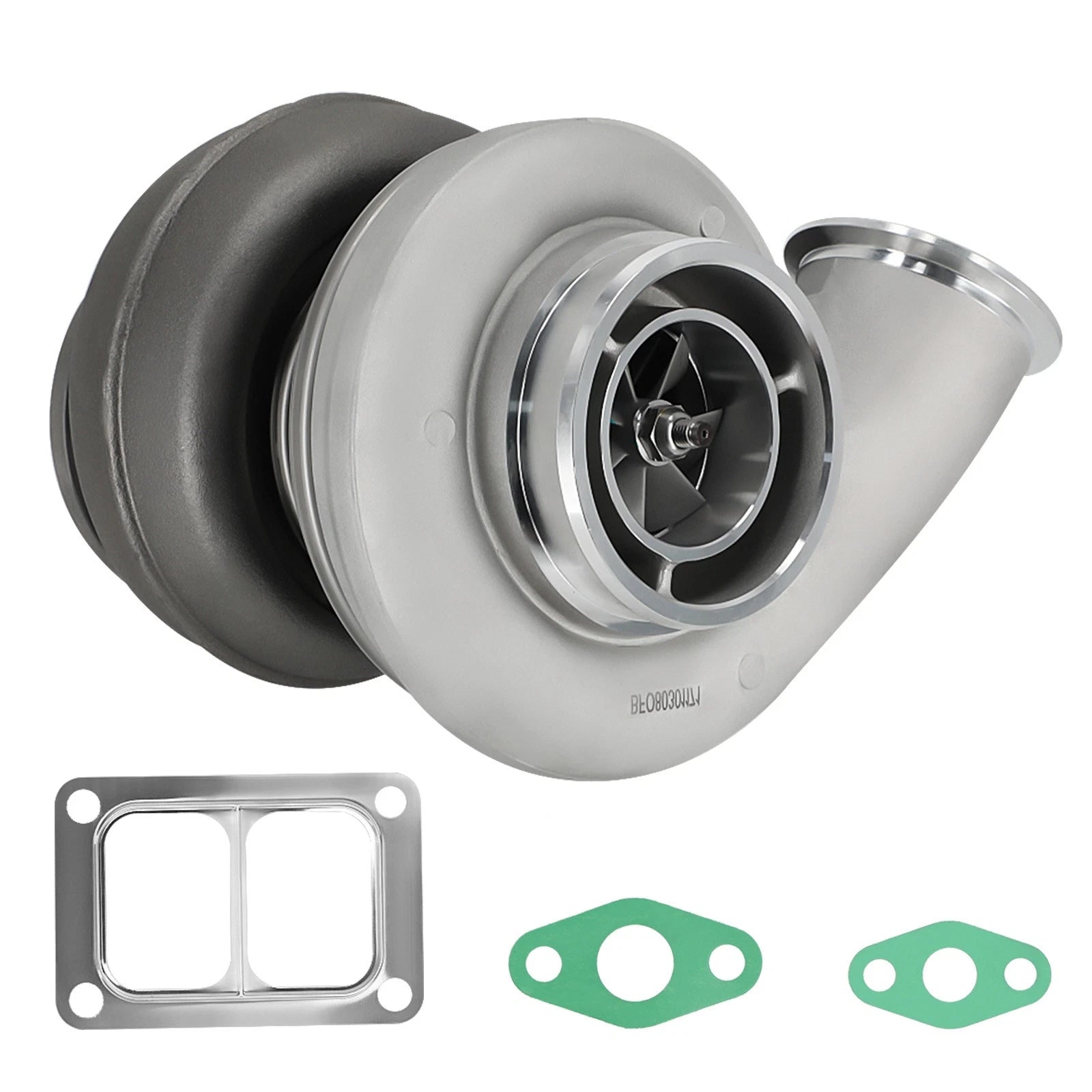 Turbocharger S400SX4 T6 Twin Scroll for DDC-MTU Series 60 12.7L