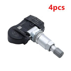 TPMS Tire Pressure Sensors 4x for Mitsubishi Lancer Outlander Mirage (2002-2023)