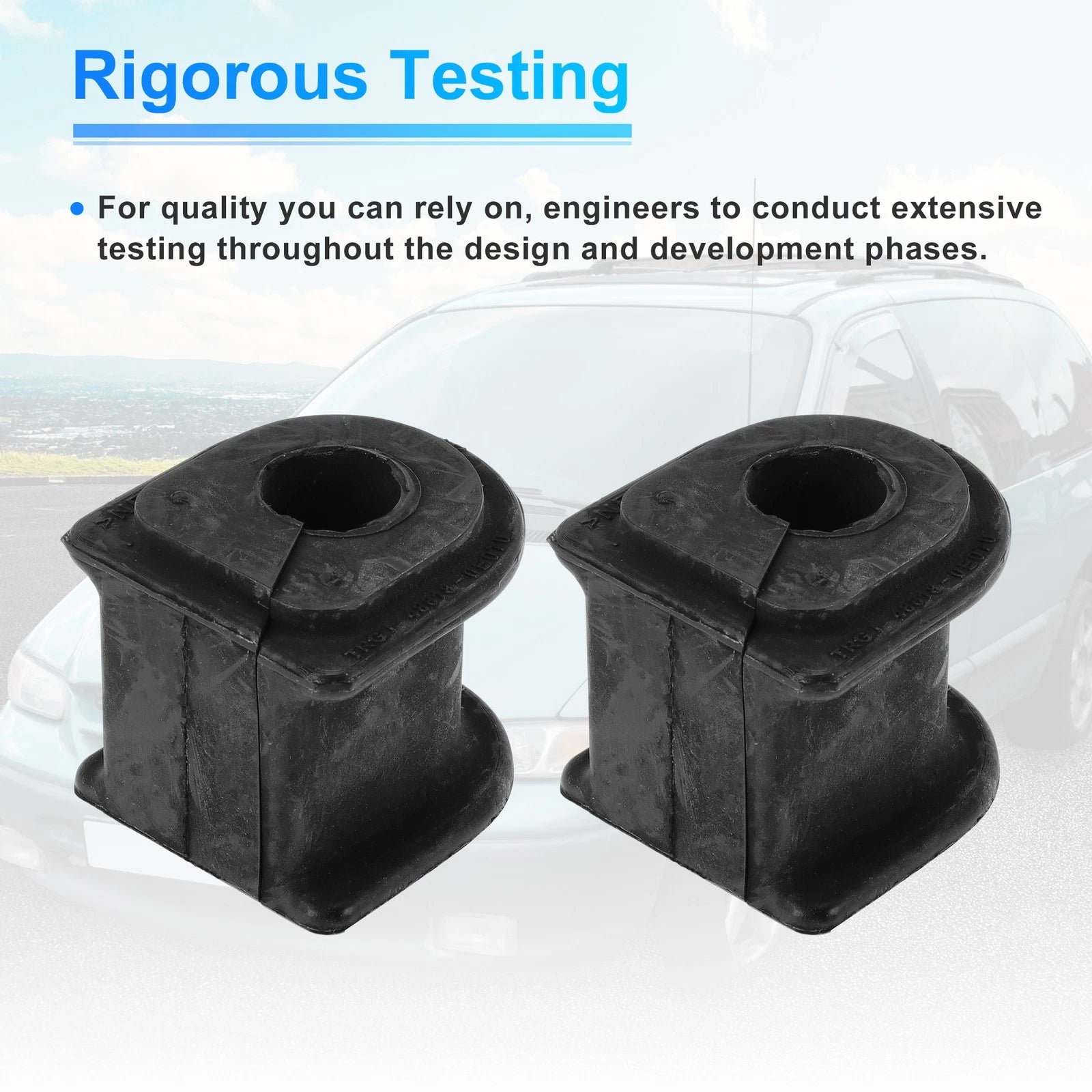 Stabilizer Sway Bar Bushing Kit No.488180E020 for Lexus RX350 (2010–2015)