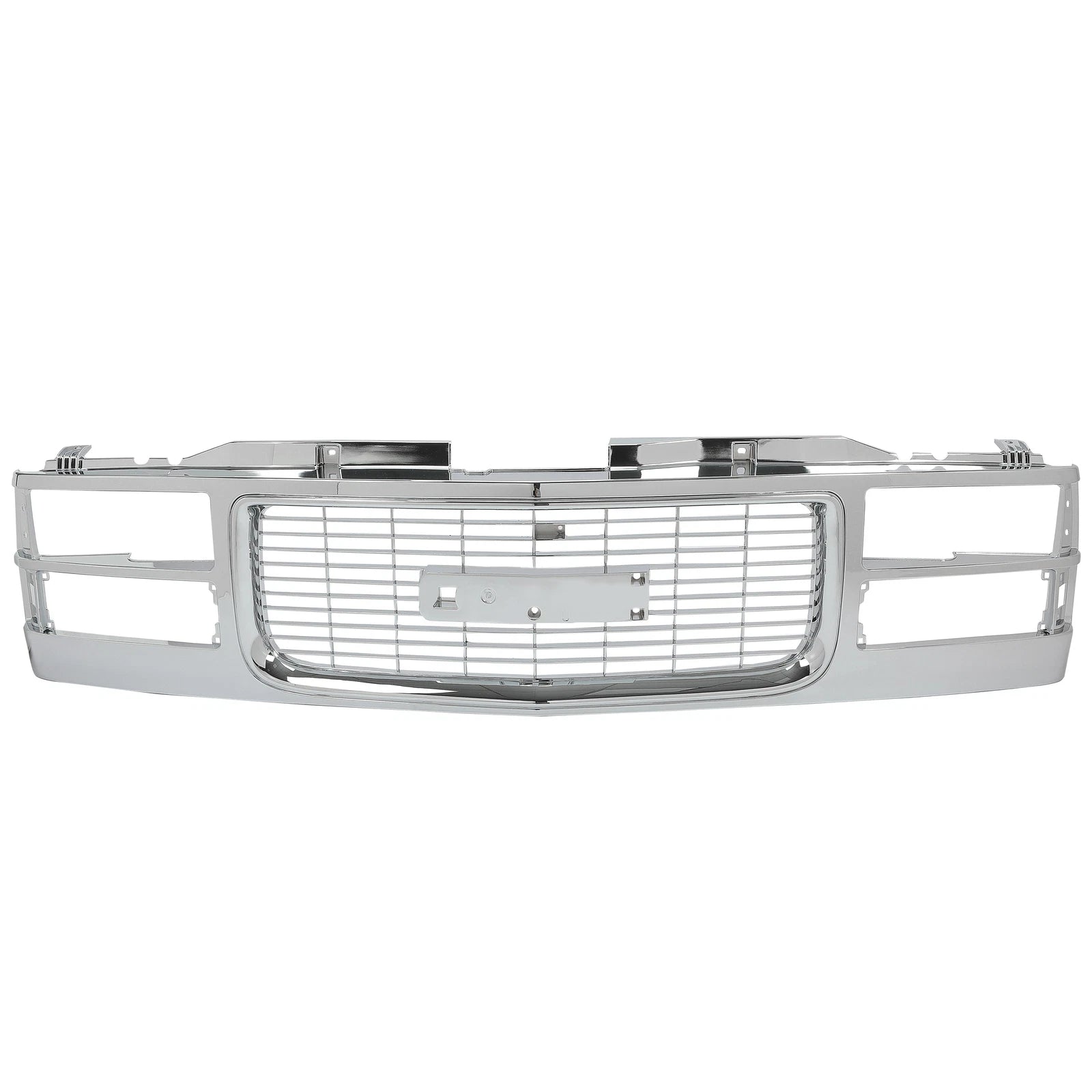 Chrome Grille Assembly for GMC C/K 1500 2500 3500 (1994-2000)