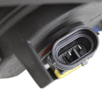 Hella Driver Left Fog Light Assembly 010084011 for BMW 3-Series (E90 E91)