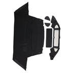 Convertible Top Cover for Mercedes R129 300SL 500SL 600SL (1990–1993)