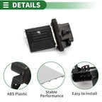 Blower Motor Resistor No. 22664712 for Chevrolet Equinox (2005)