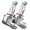 2X OXILAM 9145 9140 LED Fog Light Bulbs 120W 30000LM 6500K Conversion Kit