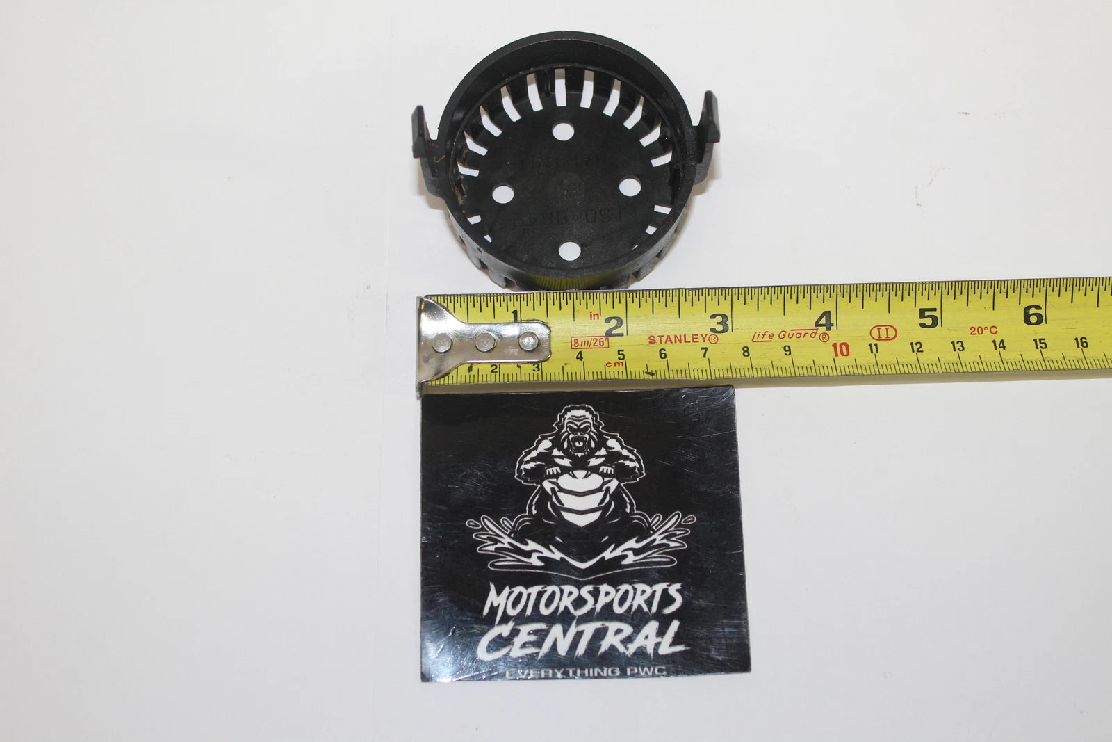 Bilge Pump Inlet Screen Base for 1600/2200 GPM Pumps