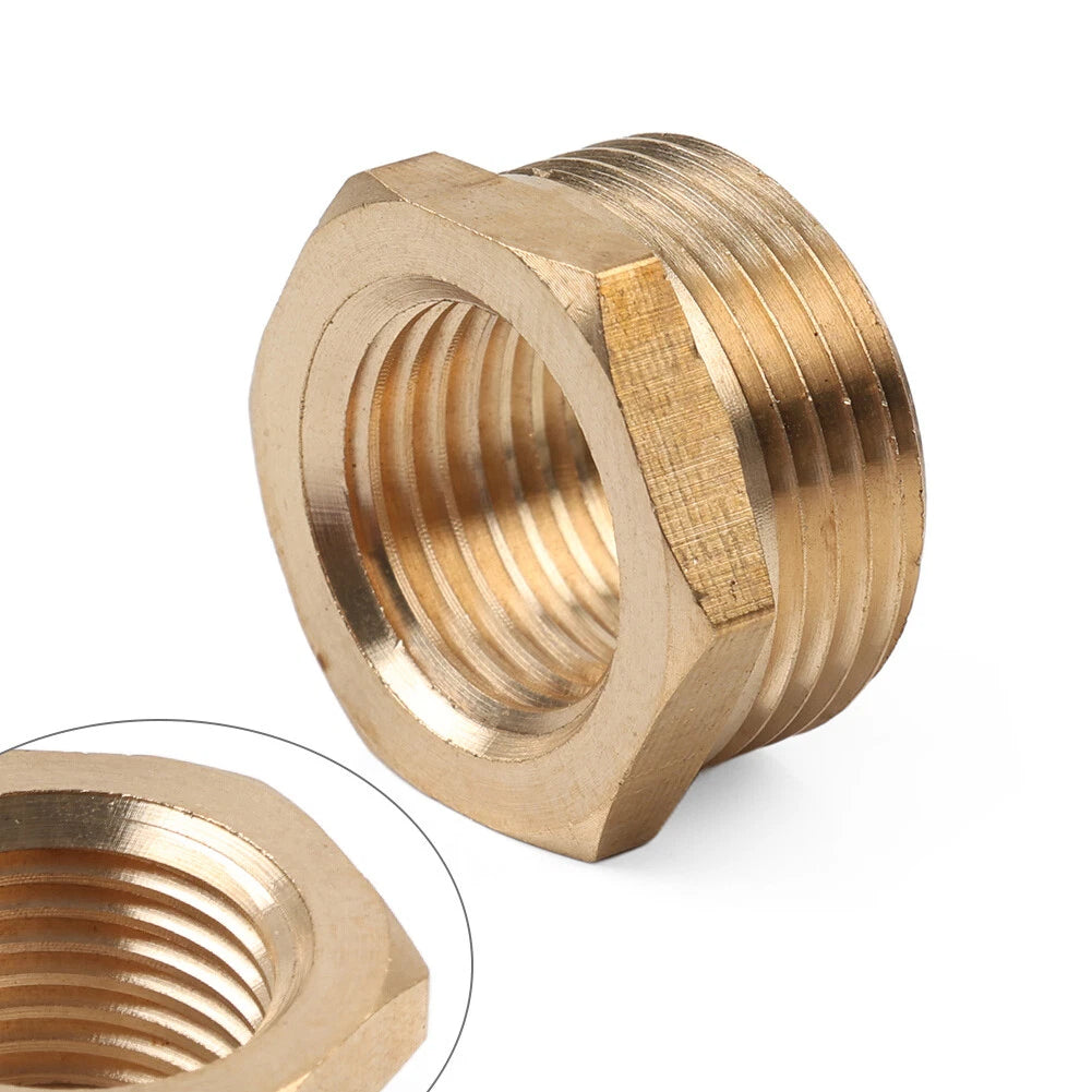 M22 to M16 Reducer Pipe Adapter for Automotive Applications