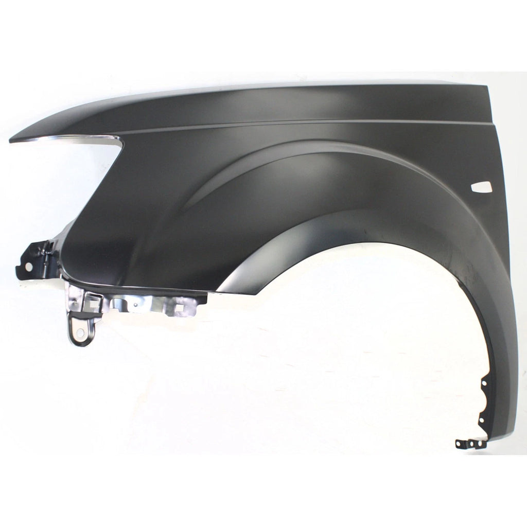 Fender for Mitsubishi Outlander (2007–2009) Front Driver Side