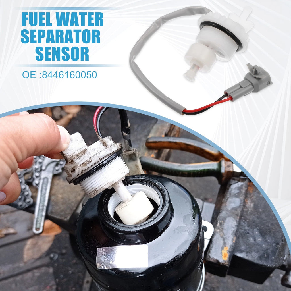 Fuel Filter Water Sensor Switch No. 8446160050 for Toyota Land Cruiser (1990–2007)