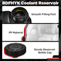 Coolant Expansion Tank w/ Cap for Mercedes-Benz E320 E350 E500 (2003–2009) 603-283