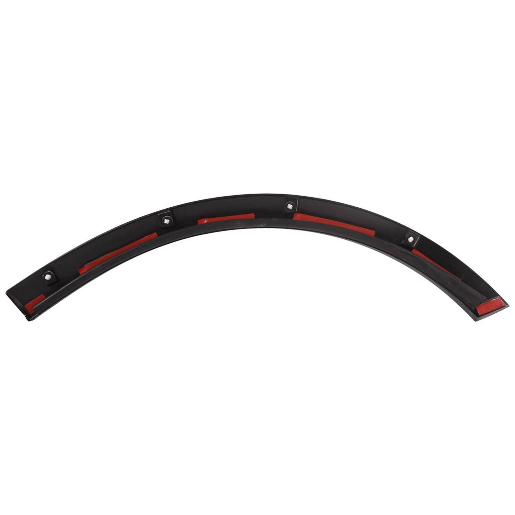 Rear Right Door Lower Arch Flare Molding for Tesla Model X (2016-2020)