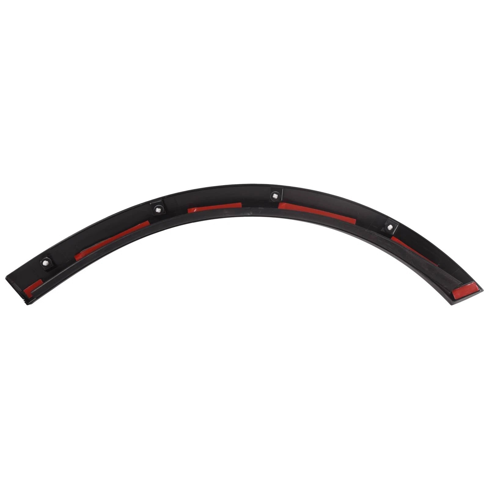 Rear Right Door Lower Arch Flare Molding for Tesla Model X (2016-2020)