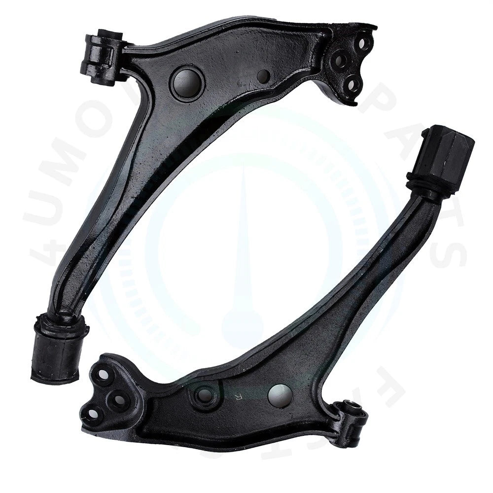 2X Front Lower Control Arms Kit for Mercury Villager Nissan Quest (1999–2002)