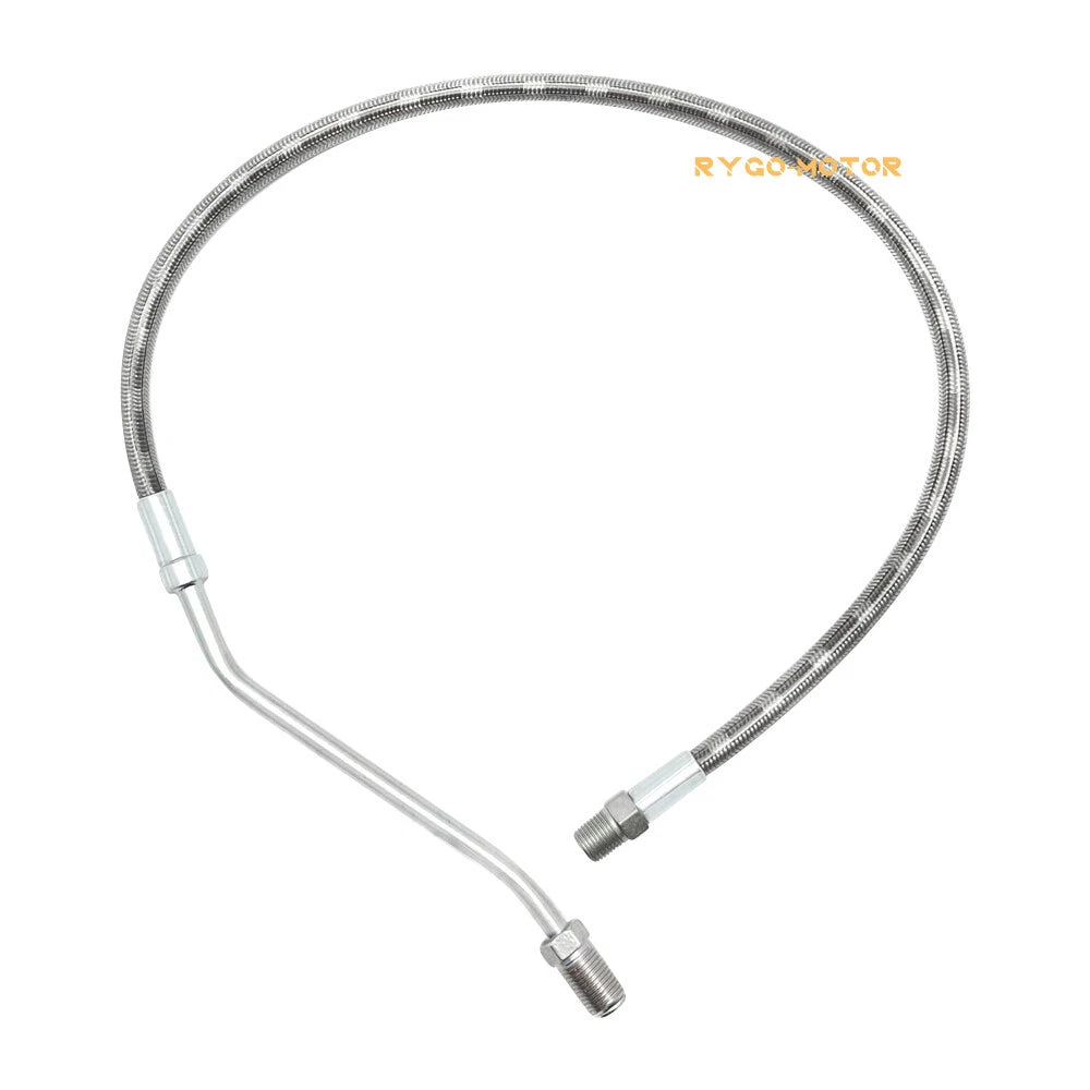 Front Brake Hose Line for Polaris Scrambler 400 500 1995–2001