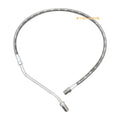 Front Brake Hose Line for Polaris Scrambler 400 500 1995–2001