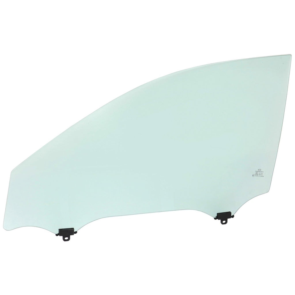 Set of 2 Door Glasses for Toyota Camry