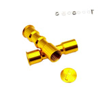 Knob for Fishing Reels (Solid Wood & Metal)