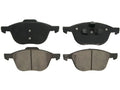 Front Brake Pad Set for Mazda 3 (2004–2013) NT399HB