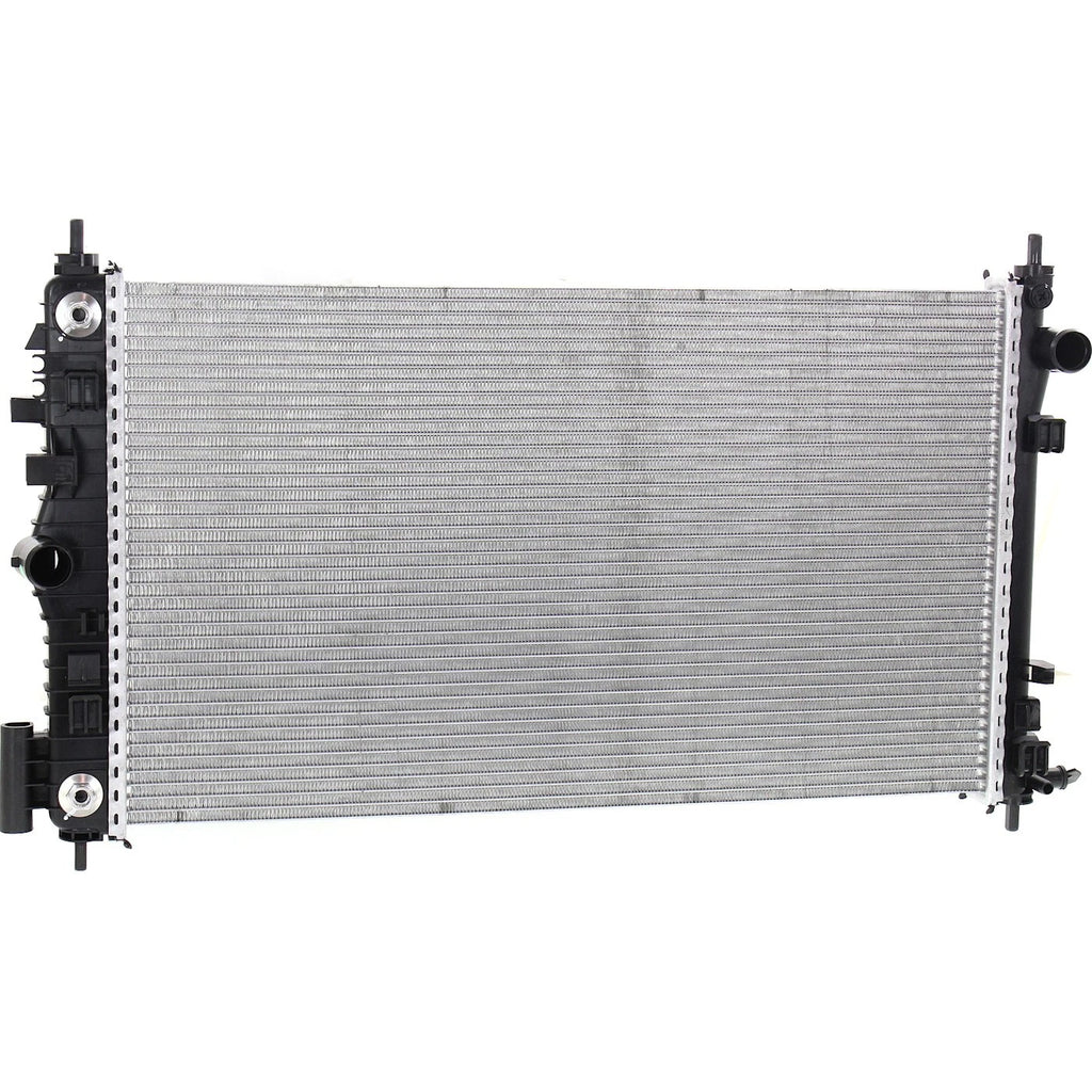 Front Passenger Right Upper Radiator for Buick Regal (2011–2013)