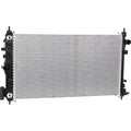 Front Passenger Right Upper Radiator for Buick Regal (2011–2013)