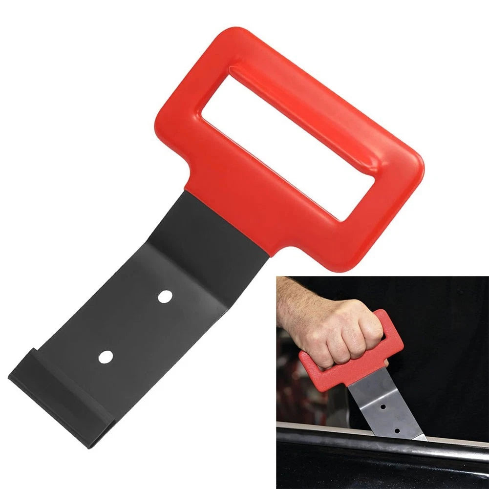 Car Window Belt Molding Removal Tool for Universal Use (7.5 x 5.125 inch)