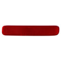 Rear Passenger Side Bumper Cover Reflector for 2011-2013 Toyota Highlander