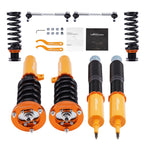 Coilovers 24 Level Damper Shocks Kit for BMW 3-Series E90 E91 E92 E93 (2004–2013)