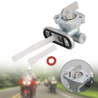 Gas Tank Fuel Cock Valve Petcock for Yamaha YZF R1 XJ900 YZ80 (1998–2023) 4KM-24500-00