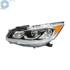 LED DRL Headlight Assembly for Honda Accord (2016-2017) Driver Left
