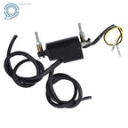 Dual Wire Output Ignition Coil for Honda CA72 CA77 & Kawasaki KZ (1960–1979)