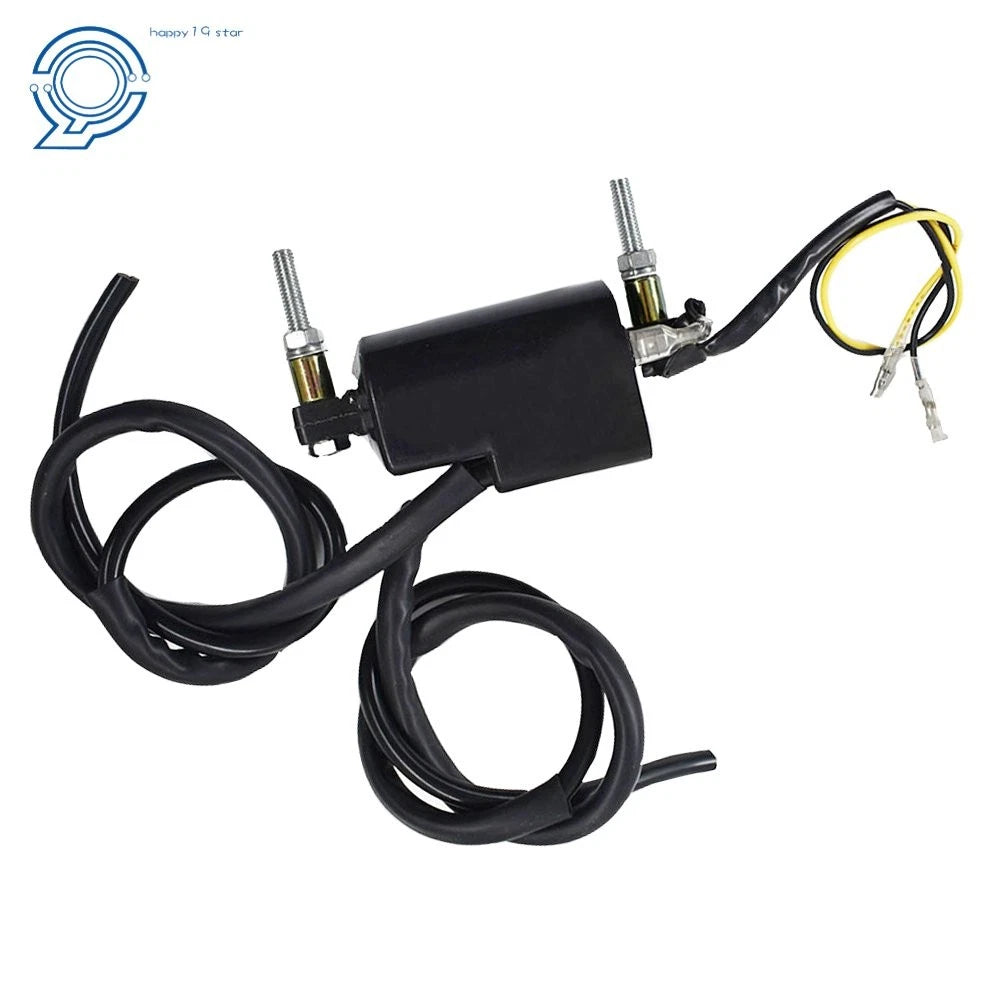 Dual Wire Output Ignition Coil for Honda CA72 CA77 & Kawasaki KZ (1960–1979)