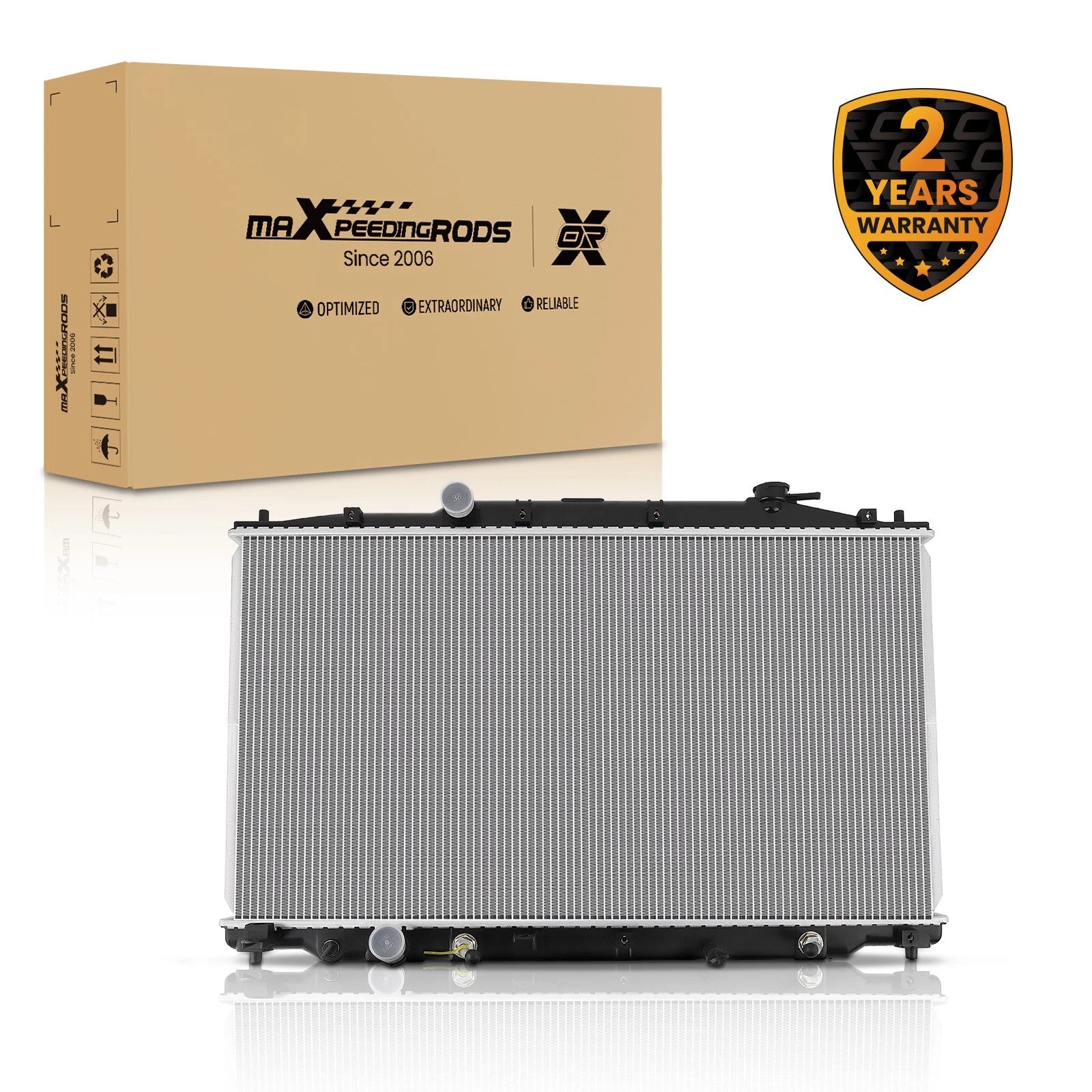 Radiator for Acura TL (2009-2011)