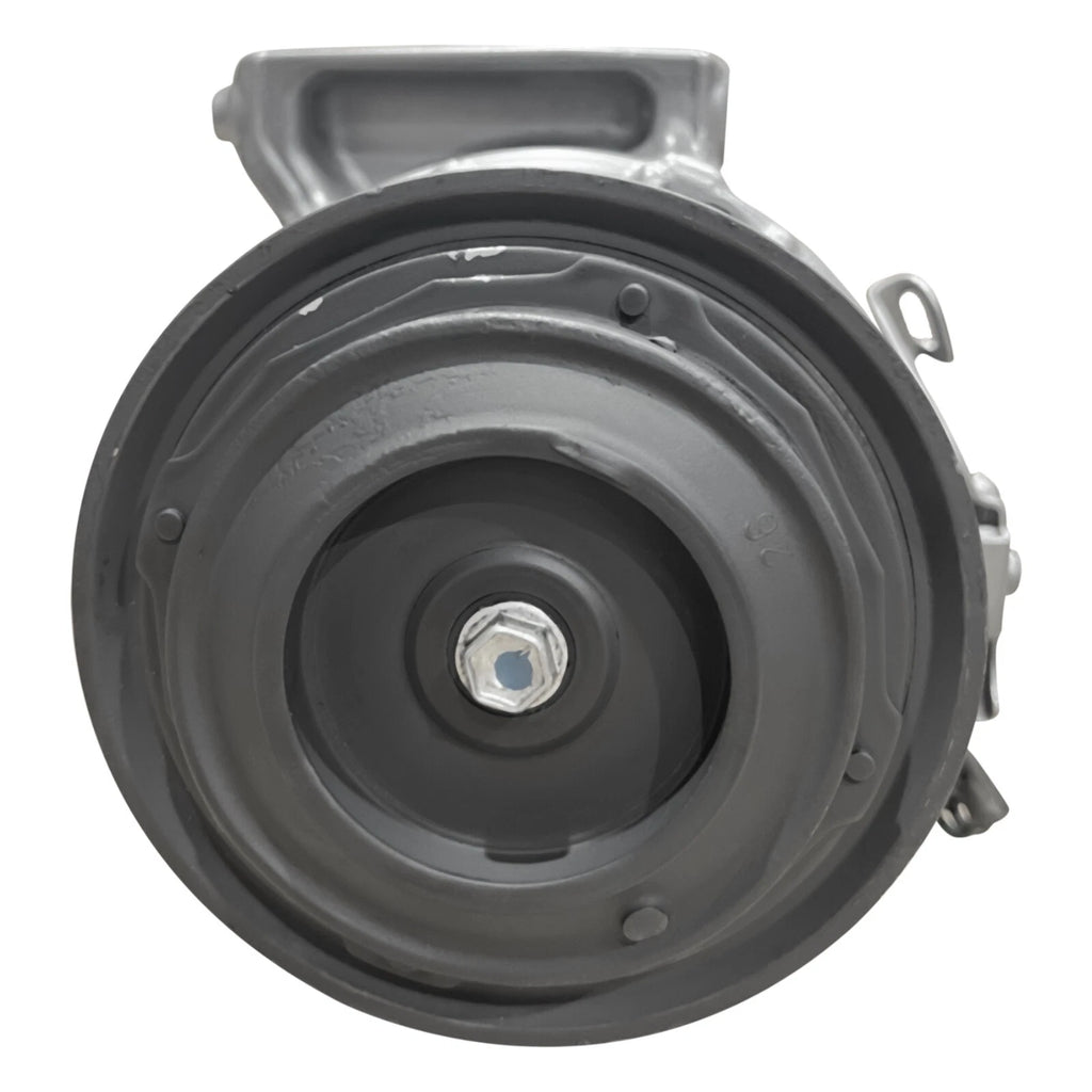A C Compressor Replacement for Ford Police Interceptor Utility (2021-2021)