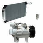 AC Compressor Kit With Condenser for Nissan Altima 2.5L (2013–2018)