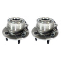 2X Front Wheel Bearing Assembly Kit for Equinox Vue (2005–2010)