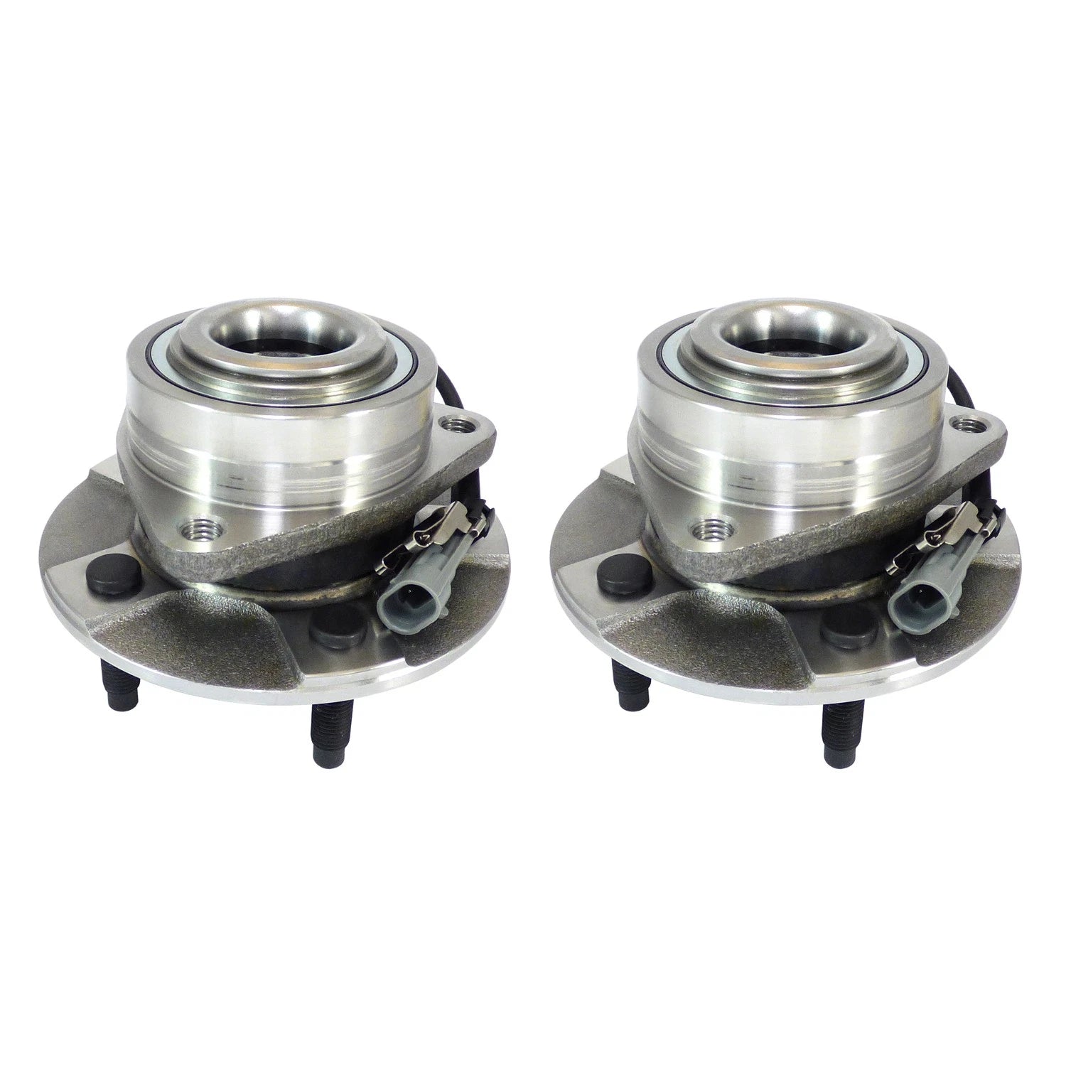 2X Front Wheel Bearing Assembly Kit for Equinox Vue (2005–2010)