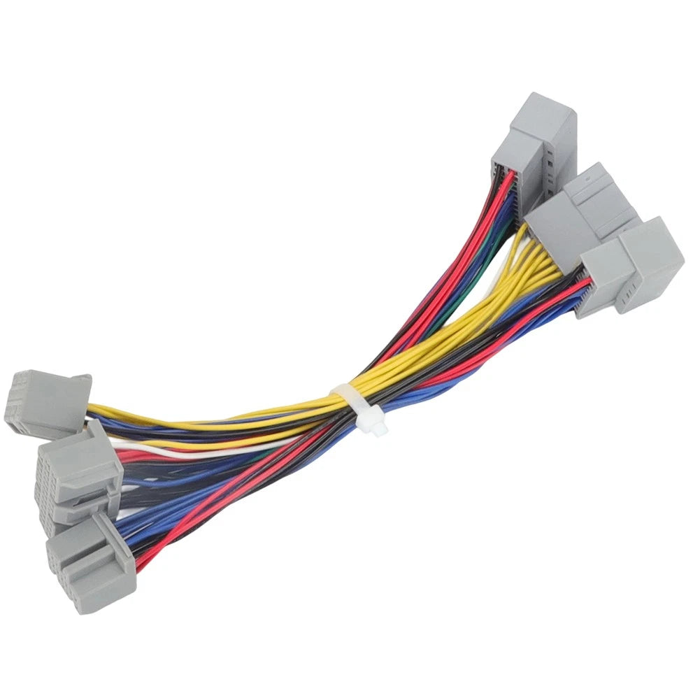 OBD1 to OBD2A Reverse ECU Conversion Harness for Honda Civic Acura Integra (1992–1995)