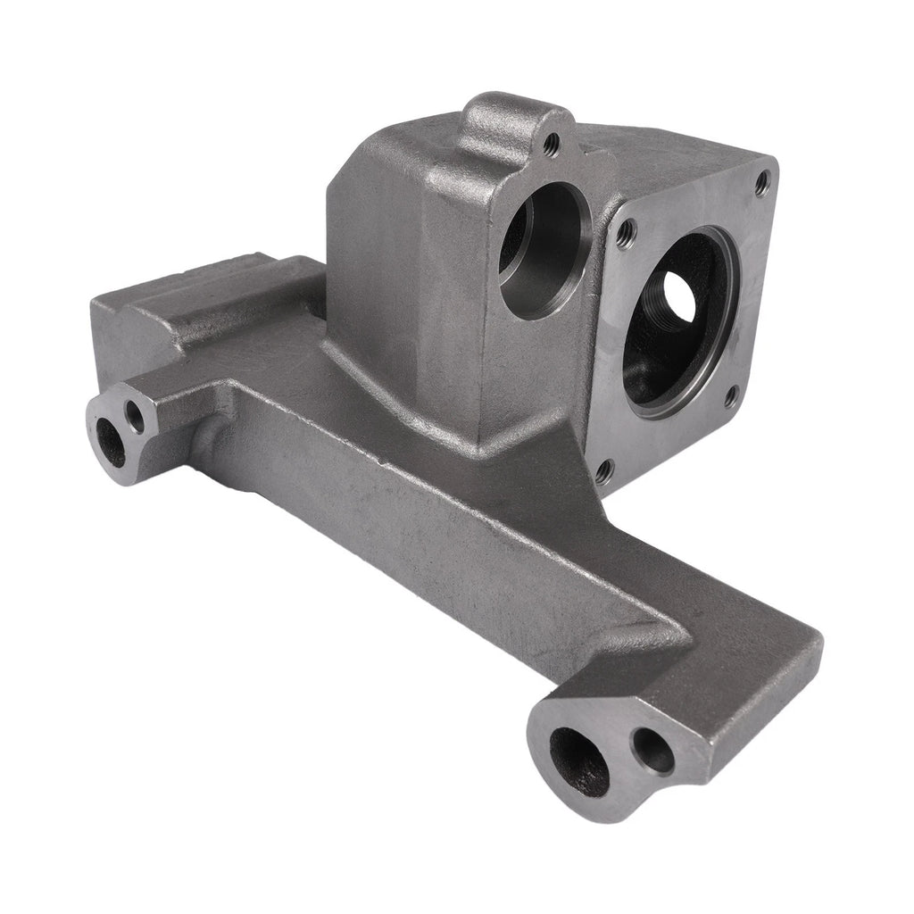 Front Water Manifold for Cummins NT495 NH855 NT855 NTA855A (John Deere 6810 6910)