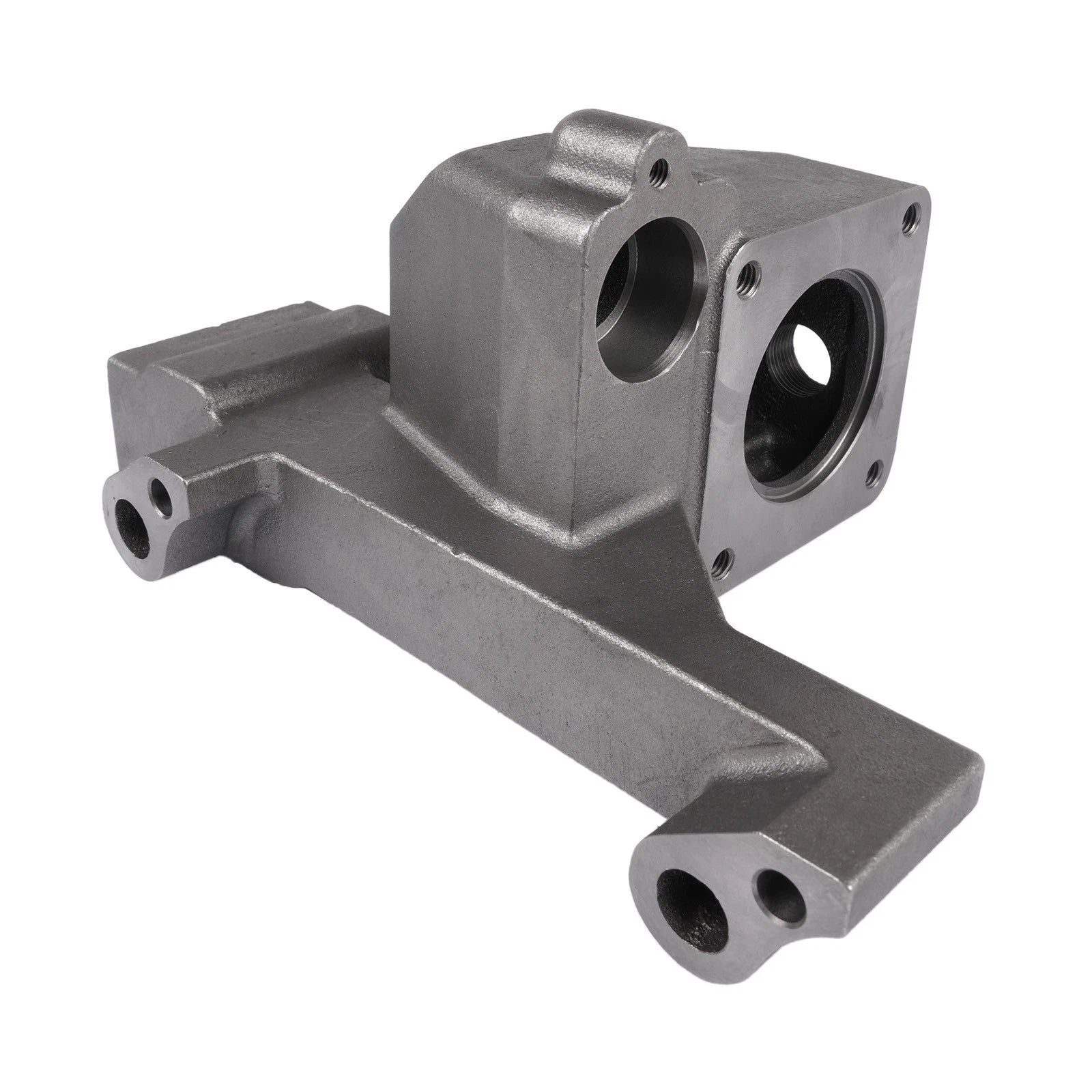 Front Water Manifold for Cummins NT495 NH855 NT855 NTA855A (John Deere 6810 6910)