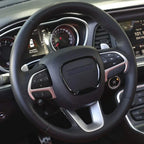 Steering Wheel Trim Cover for Dodge Vehicles