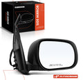 Passenger Power Mirror Manual Fold Heated for Toyota RAV4 (2006-2008)