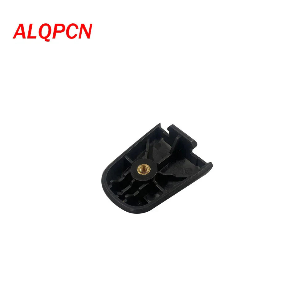 Black Rear Door Handle Cap for Mitsubishi L200 Trion (2005-2015)