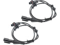 Front ABS Speed Sensor Set for Jaguar XJ8 (2004–2008) TP676VZ