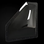 32" x 10" Clear Plastic Skylight Cover for Travel Trailer RV