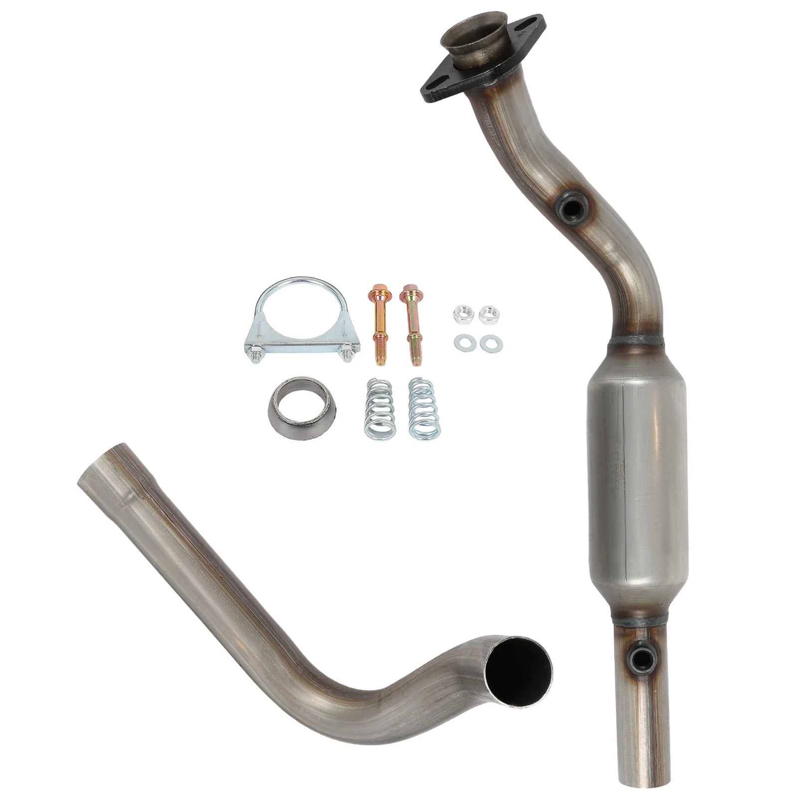 Left Side Catalytic Converter for Dodge Ram 1500 (2004–2005) 54578